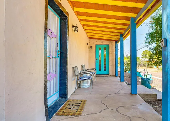 Сasa de vacaciones Garden District W/ Community Perks! Tucson