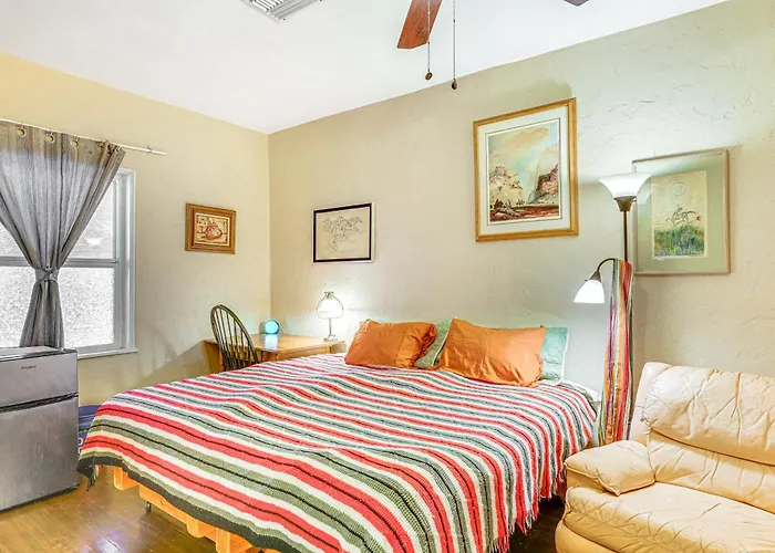 Сasa de vacaciones Garden District W/ Community Perks!