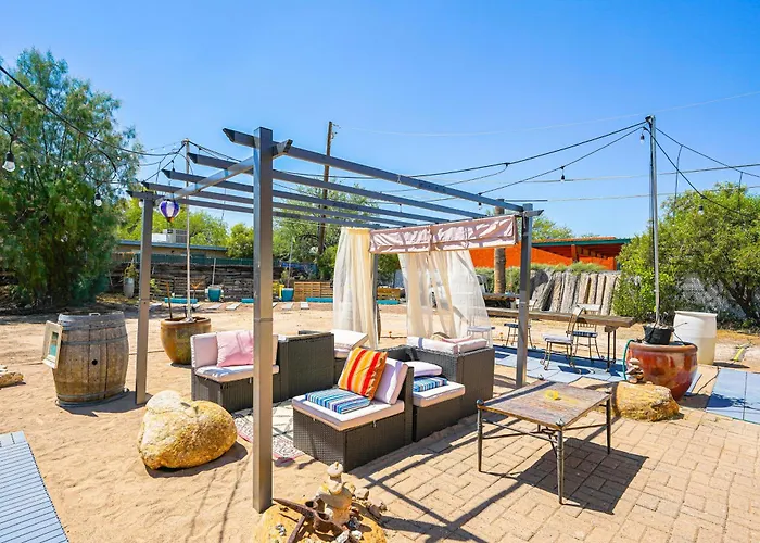 Garden District W/ Community Perks! * Tucson